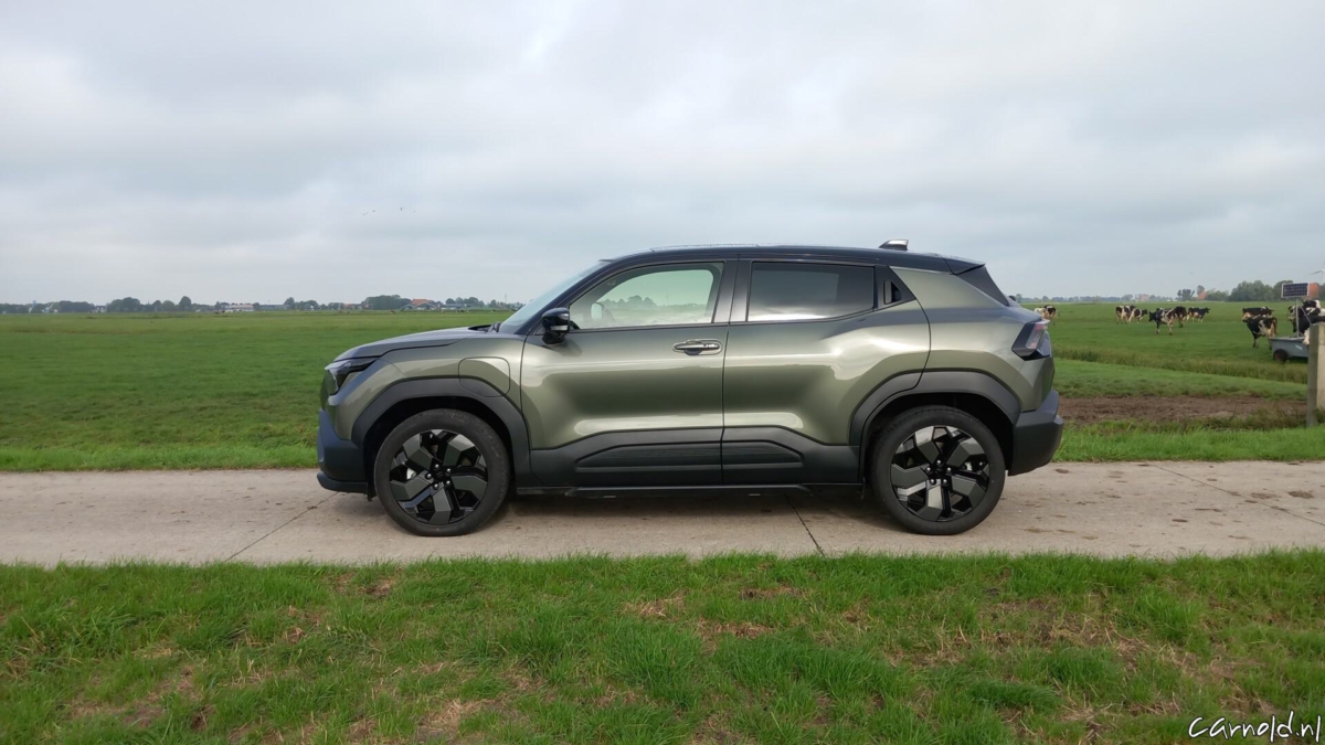 Suzuki e-Vitara