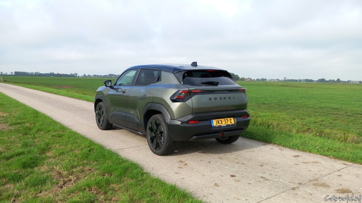 Suzuki e-Vitara