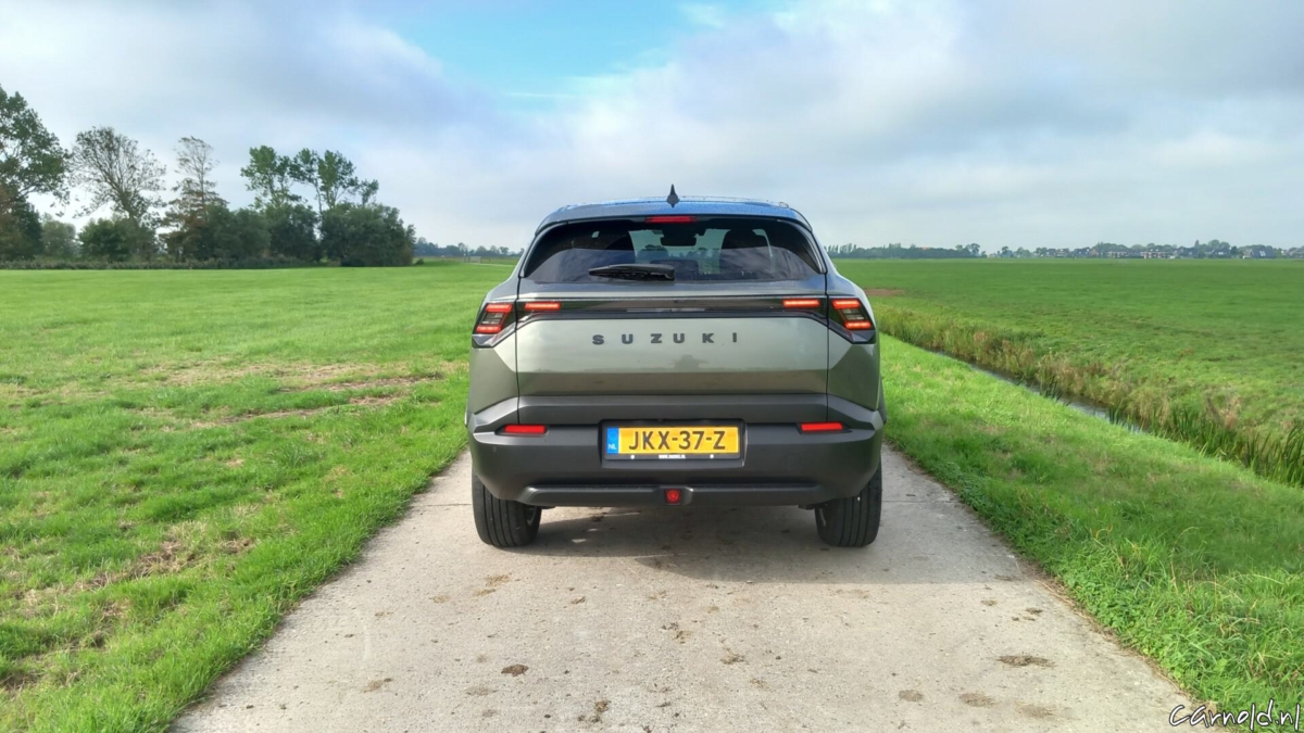 Suzuki e-Vitara