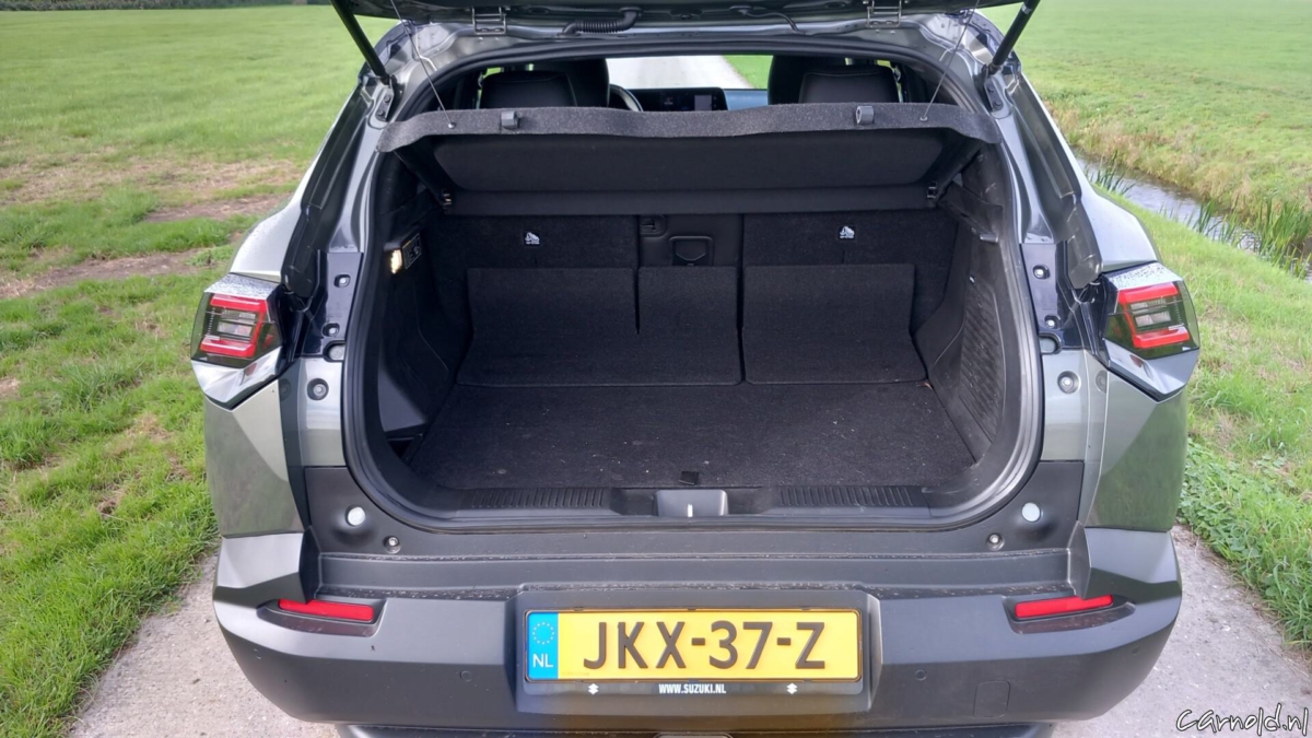 Suzuki e-Vitara