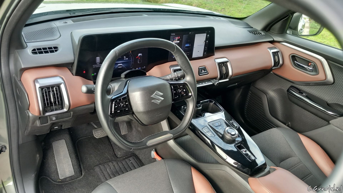 Suzuki e-Vitara