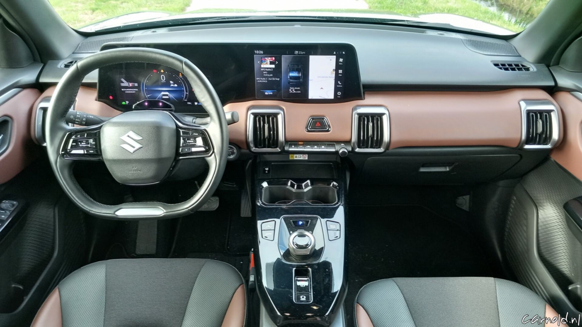 Suzuki e-Vitara