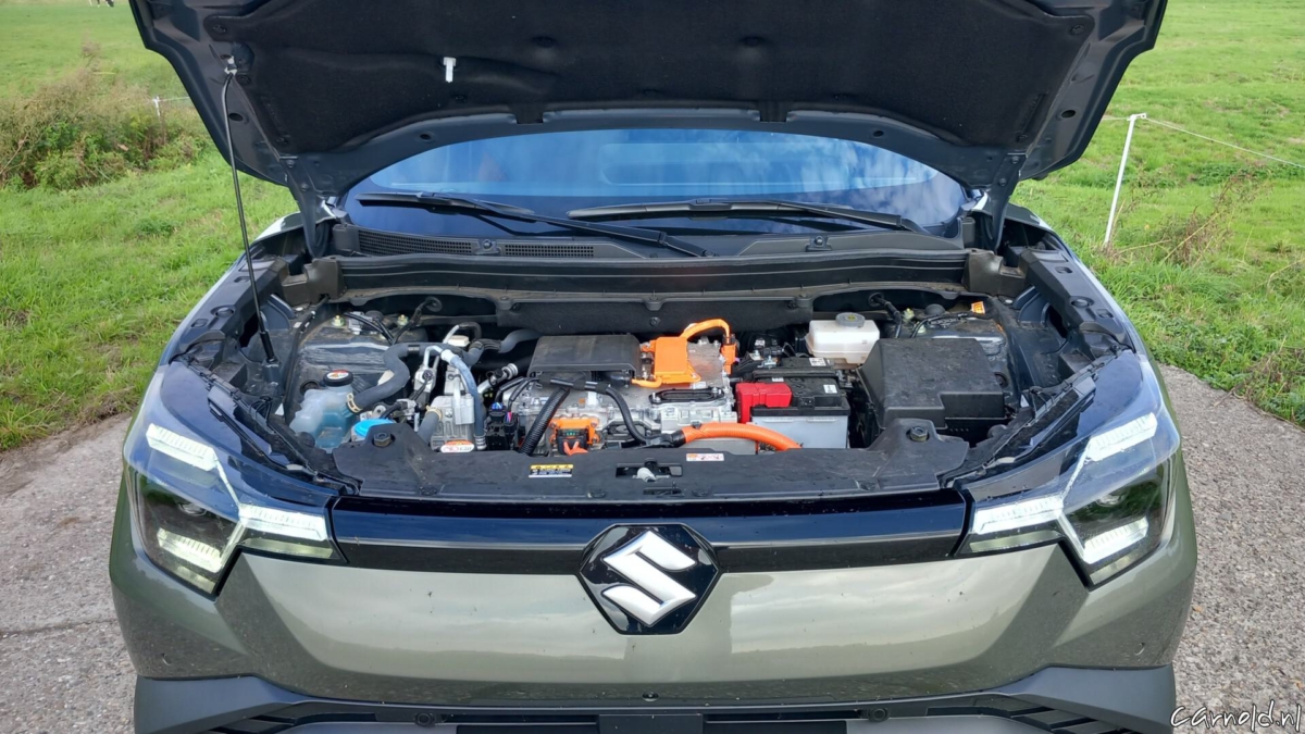 Suzuki e-Vitara