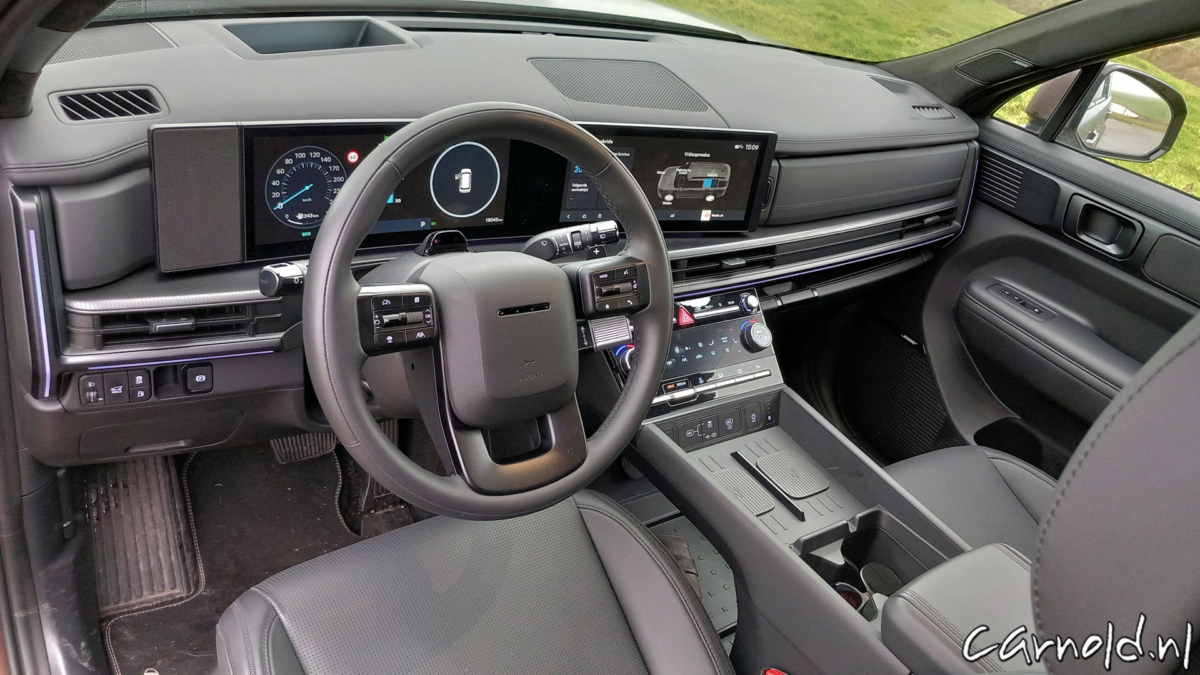 Hyundai_Santa Fe_PHEV_Test_10