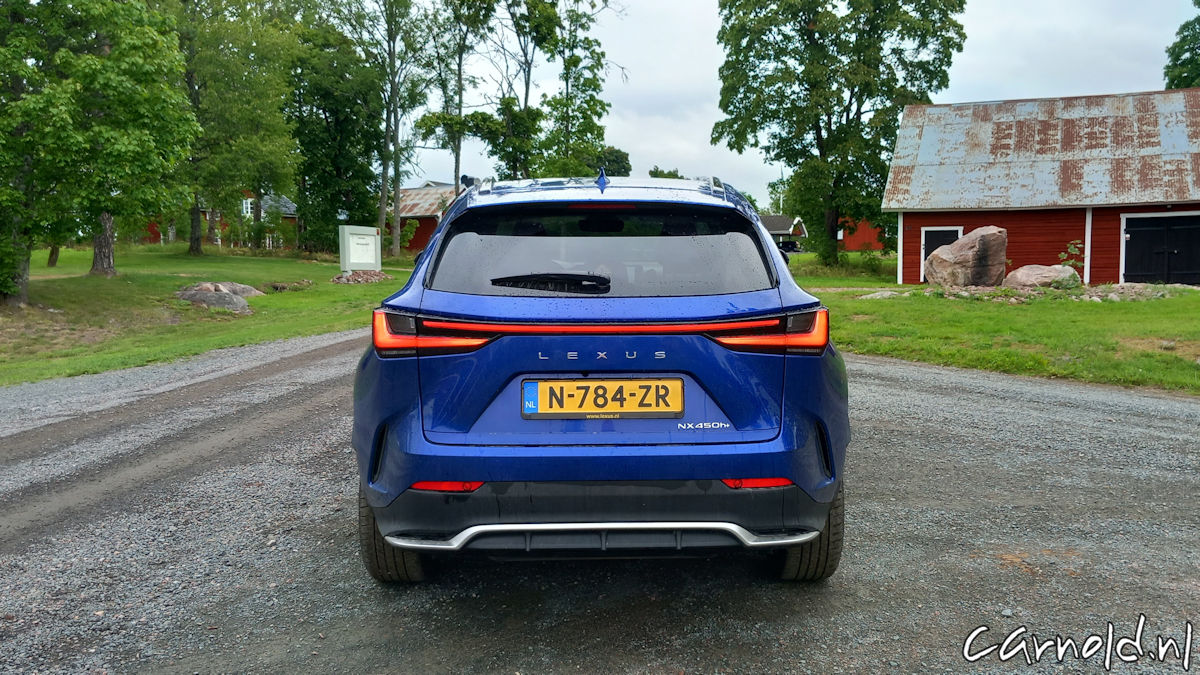 Lexus_NX450h_F Sport Line_Test-05