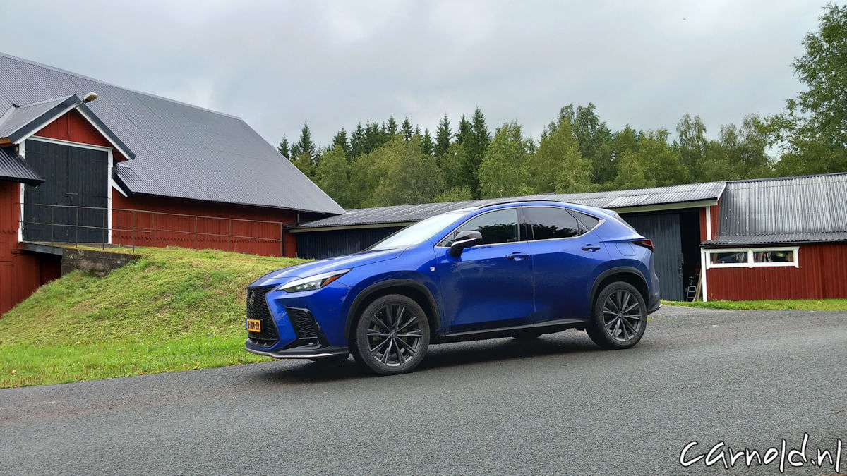 Lexus_NX450h_F Sport Line_Test-09