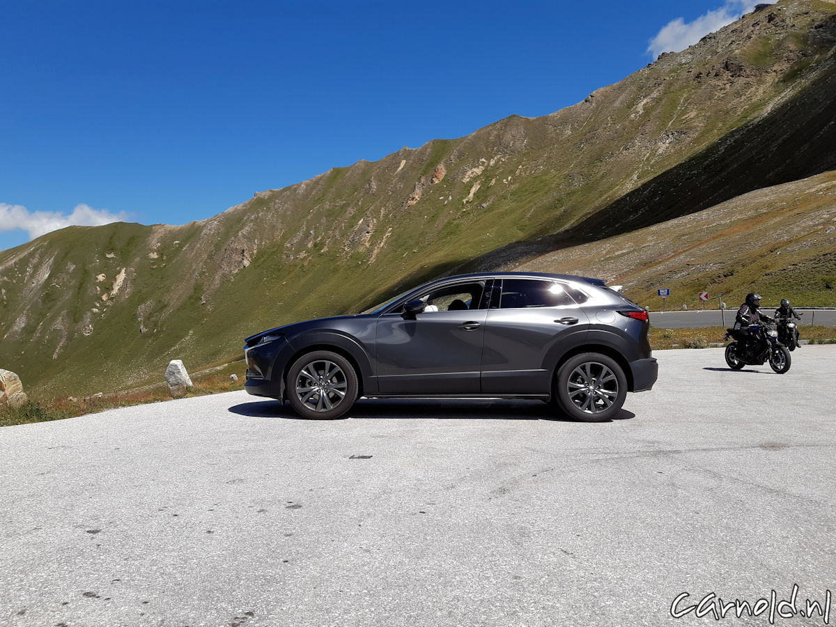 Mazda_CX-30_e-SkyActiv-X_Rijtest-3
