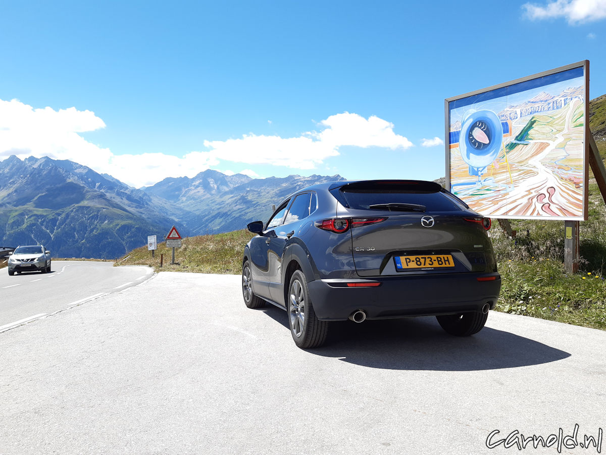 Mazda_CX-30_e-SkyActiv-X_Rijtest-4
