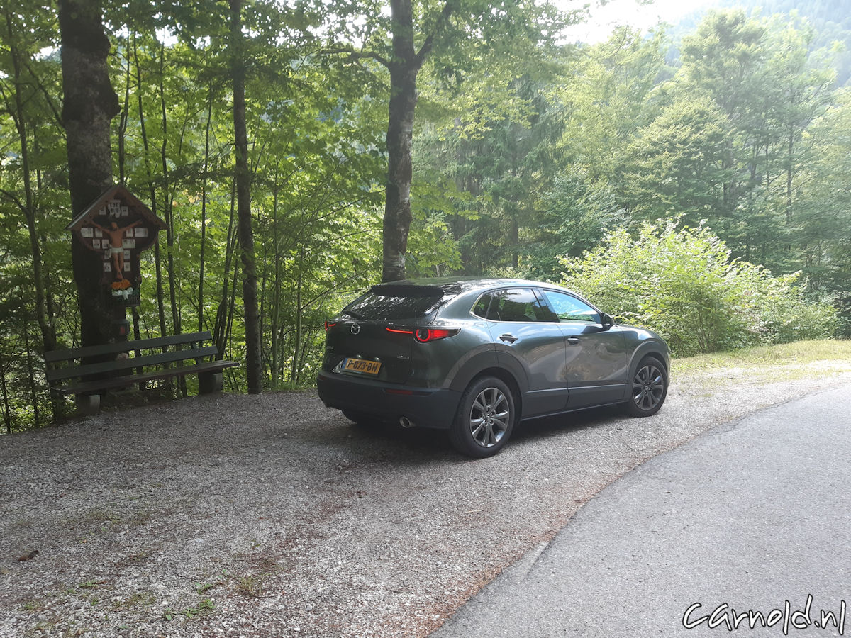 Mazda_CX-30_e-SkyActiv-X_Rijtest-5