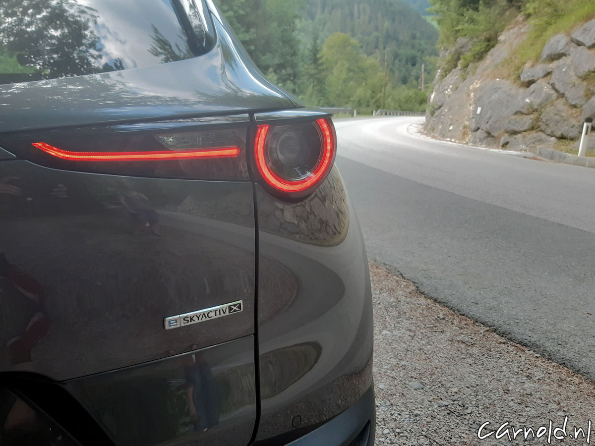 Mazda_CX-30_e-SkyActiv-X_Rijtest-8