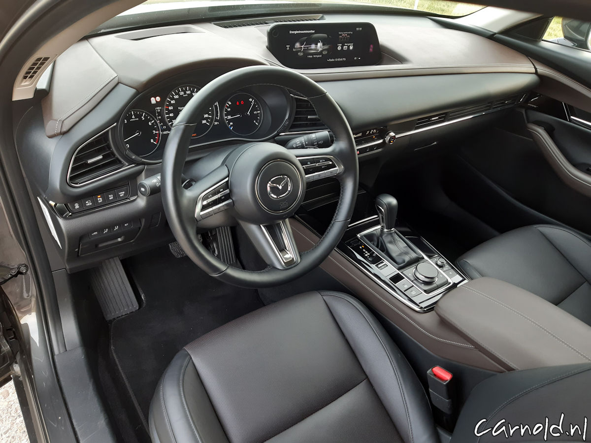 Mazda_CX-30_e-SkyActiv-X_Rijtest-9