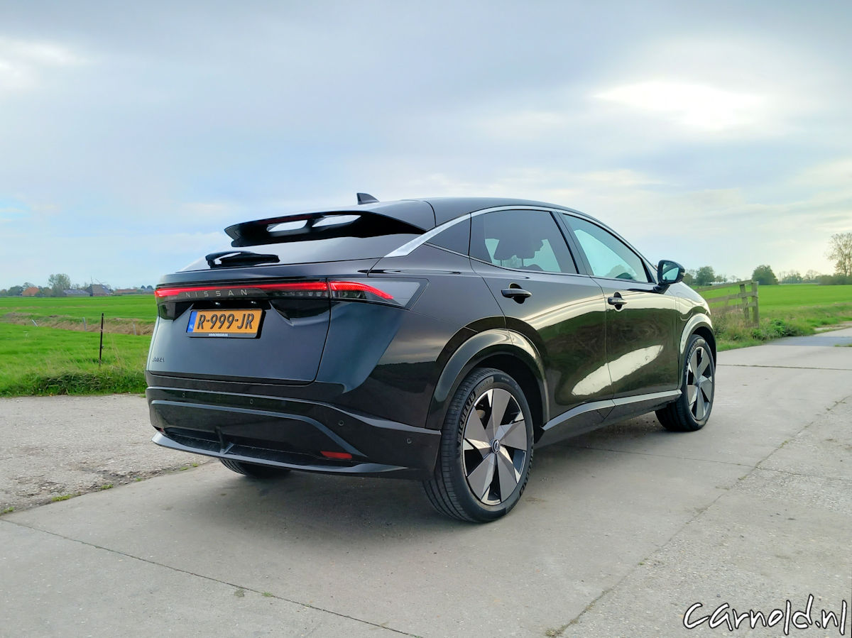 Nissan_Ariya_Evolve_Rijtest_-02