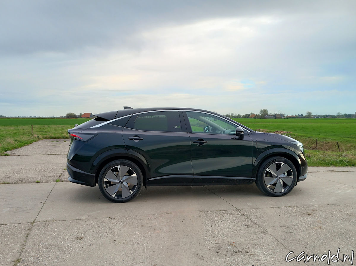 Nissan_Ariya_Evolve_Rijtest_-03