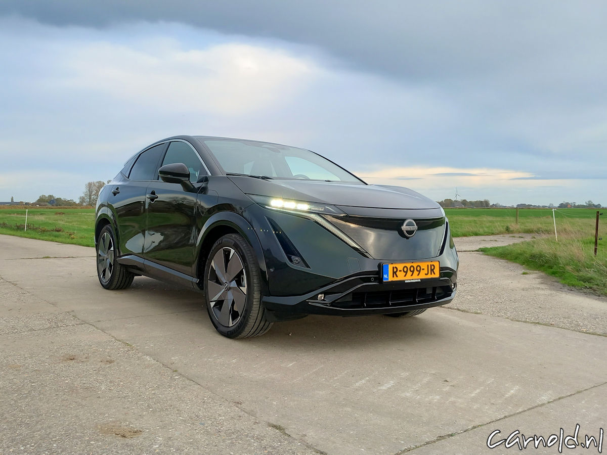 Nissan_Ariya_Evolve_Rijtest_-06