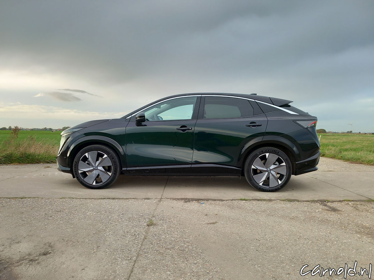 Nissan_Ariya_Evolve_Rijtest_-08