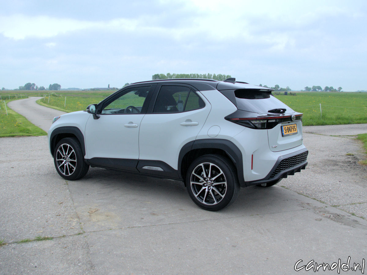 Toyota_Yaris Cross_GR Sport_test-09