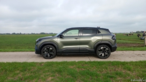 Suzuki e-Vitara