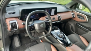 Suzuki e-Vitara