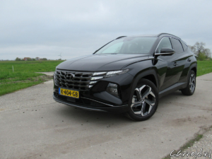 Hyundai_Tucson_Hybrid_Rijtest-1