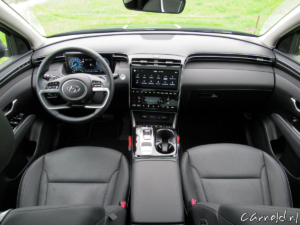 Hyundai_Tucson_Hybrid_Rijtest-16