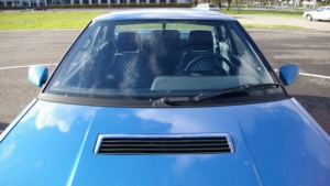 Subaru XT wiper