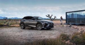 Lexus RZ 450e onthuld-10