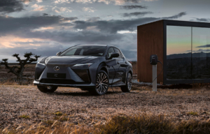 Lexus RZ 450e onthuld-11
