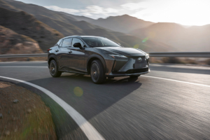 Lexus RZ 450e onthuld-18