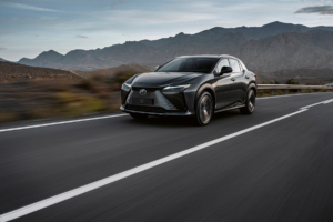Lexus RZ 450e onthuld-21