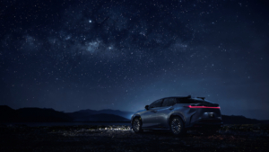 Lexus RZ 450e onthuld-24