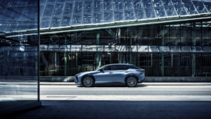 Lexus RZ 450e onthuld-26