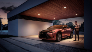 Lexus RZ 450e onthuld-28