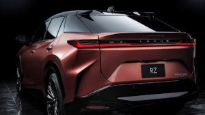 Lexus RZ 450e onthuld-29