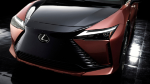 Lexus RZ 450e onthuld-30