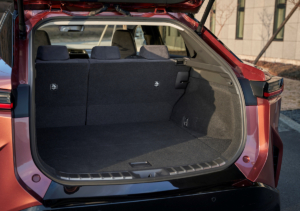 Lexus RZ 450e onthuld-31