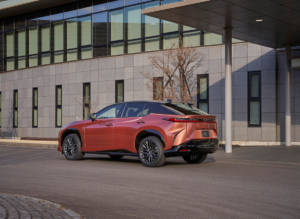 Lexus RZ 450e onthuld-34