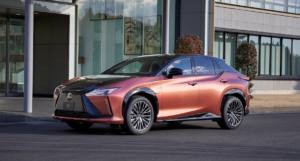 Lexus RZ 450e onthuld-35