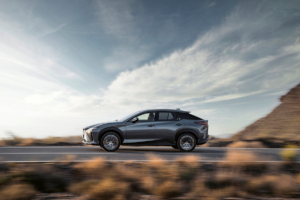 Lexus RZ 450e onthuld-4