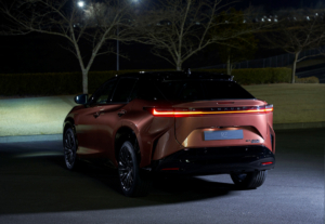 Lexus RZ 450e onthuld-41