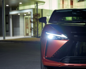 Lexus RZ 450e onthuld-42