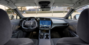 Lexus RZ 450e onthuld-44