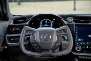 Lexus RZ 450e onthuld-45