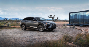 Lexus RZ 450e onthuld-9