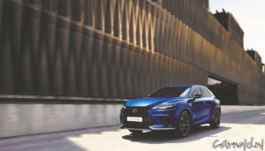 Lexus_RX_F Sport Design-01