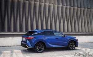 Lexus_RX_F Sport Design-02