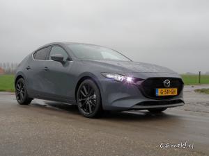 Mazda3 SkyActiv-X