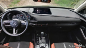 Mazda_CX-30_Rijtest_11