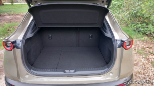 Mazda_CX-30_Rijtest_13