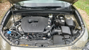 Mazda_CX-30_Rijtest_14