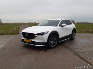 Mazda_CX-30_SkyActiv-X_Rijtest-1